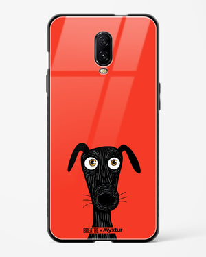 Ruff Around the Edges [BREATHE] Glass Case Phone Cover (OnePlus)