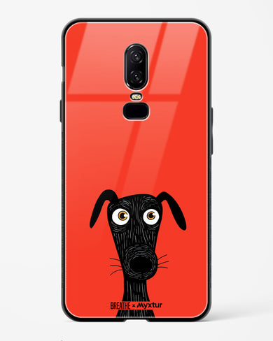 Ruff Around the Edges [BREATHE] Glass Case Phone Cover (OnePlus)