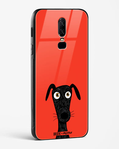 Ruff Around the Edges [BREATHE] Glass Case Phone Cover (OnePlus)