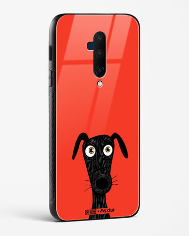 Ruff Around the Edges [BREATHE] Glass Case Phone Cover (OnePlus)