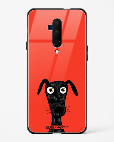 Ruff Around the Edges [BREATHE] Glass Case Phone Cover (OnePlus)