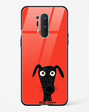 Ruff Around the Edges [BREATHE] Glass Case Phone Cover (OnePlus)
