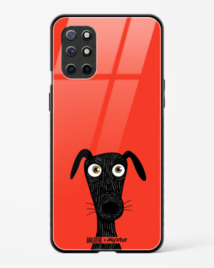 Ruff Around the Edges [BREATHE] Glass Case Phone Cover (OnePlus)