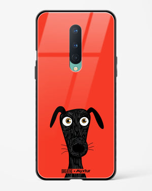 Ruff Around the Edges [BREATHE] Glass Case Phone Cover (OnePlus)