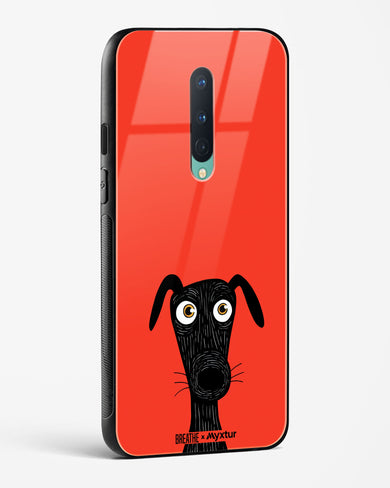 Ruff Around the Edges [BREATHE] Glass Case Phone Cover (OnePlus)