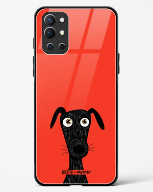 Ruff Around the Edges [BREATHE] Glass Case Phone Cover (OnePlus)