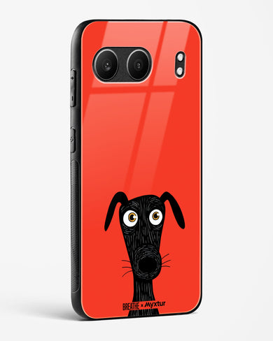 Ruff Around the Edges [BREATHE] Glass Case Phone Cover (OnePlus)