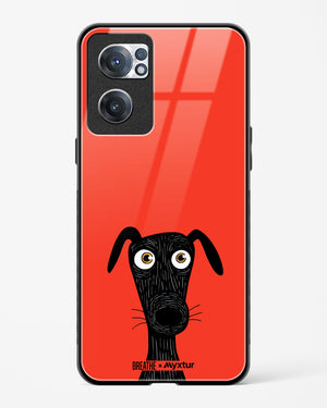 Ruff Around the Edges [BREATHE] Glass Case Phone Cover (OnePlus)