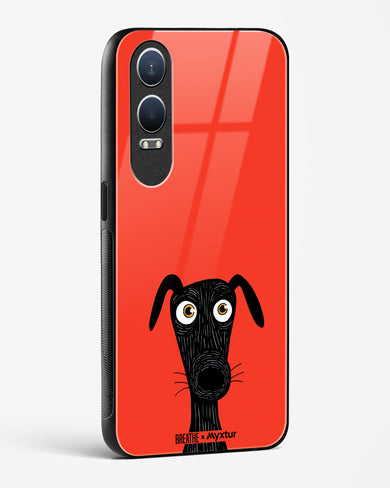 Ruff Around the Edges [BREATHE] Glass Case Phone Cover (OnePlus)