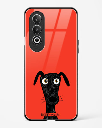 Ruff Around the Edges [BREATHE] Glass Case Phone Cover (OnePlus)