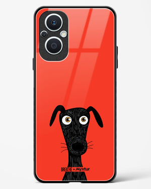Ruff Around the Edges [BREATHE] Glass Case Phone Cover (OnePlus)