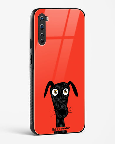 Ruff Around the Edges [BREATHE] Glass Case Phone Cover (OnePlus)