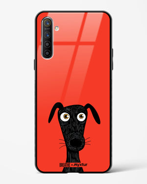 Ruff Around the Edges [BREATHE] Glass Case Phone Cover (Oppo)