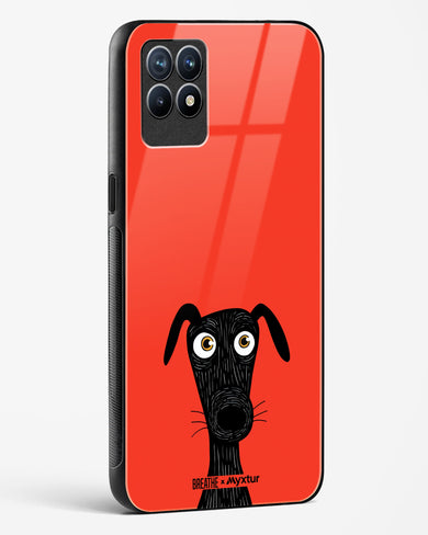 Ruff Around the Edges [BREATHE] Glass Case Phone Cover (Realme)
