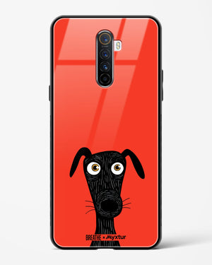 Ruff Around the Edges [BREATHE] Glass Case Phone Cover (Realme)