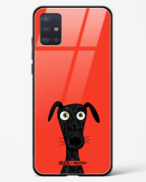 Ruff Around the Edges [BREATHE] Glass Case Phone Cover (Samsung)