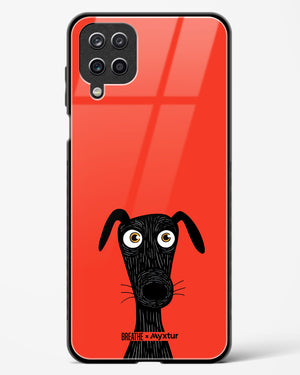 Ruff Around the Edges [BREATHE] Glass Case Phone Cover (Samsung)