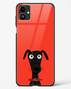 Ruff Around the Edges [BREATHE] Glass Case Phone Cover-(Samsung)