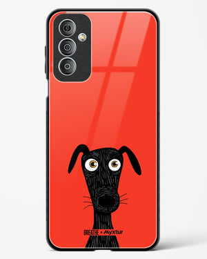 Ruff Around the Edges [BREATHE] Glass Case Phone Cover (Samsung)
