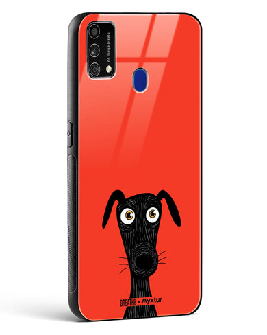 Ruff Around the Edges [BREATHE] Glass Case Phone Cover (Samsung)