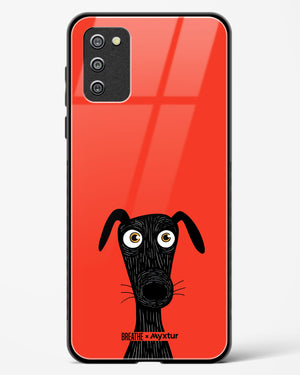 Ruff Around the Edges [BREATHE] Glass Case Phone Cover (Samsung)