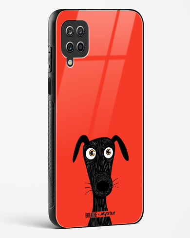 Ruff Around the Edges [BREATHE] Glass Case Phone Cover (Samsung)