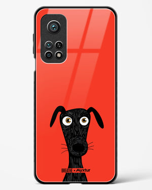 Ruff Around the Edges [BREATHE] Glass Case Phone Cover (Xiaomi)