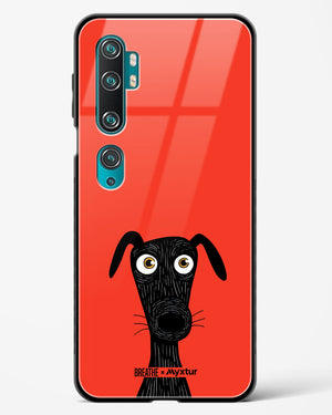 Ruff Around the Edges [BREATHE] Glass Case Phone Cover (Xiaomi)