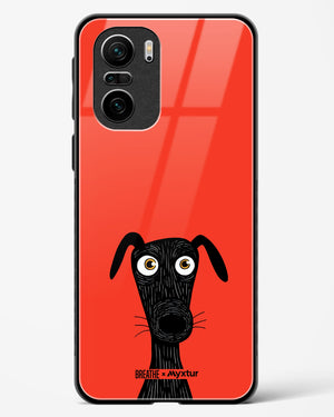 Ruff Around the Edges [BREATHE] Glass Case Phone Cover (Xiaomi)
