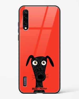 Ruff Around the Edges [BREATHE] Glass Case Phone Cover-(Xiaomi)