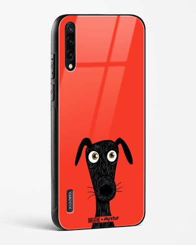 Ruff Around the Edges [BREATHE] Glass Case Phone Cover-(Xiaomi)