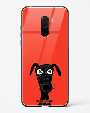 Ruff Around the Edges [BREATHE] Glass Case Phone Cover-(Xiaomi)