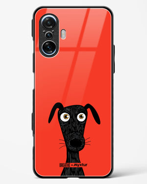 Ruff Around the Edges [BREATHE] Glass Case Phone Cover (Xiaomi)