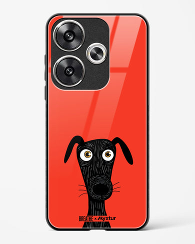 Ruff Around the Edges [BREATHE] Glass Case Phone Cover-(Xiaomi)