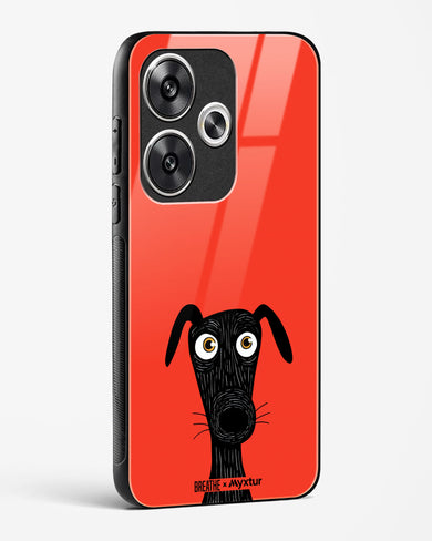 Ruff Around the Edges [BREATHE] Glass Case Phone Cover-(Xiaomi)