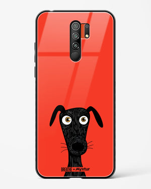 Ruff Around the Edges [BREATHE] Glass Case Phone Cover-(Xiaomi)