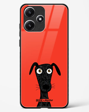Ruff Around the Edges [BREATHE] Glass Case Phone Cover (Xiaomi)