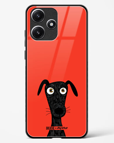 Ruff Around the Edges [BREATHE] Glass Case Phone Cover-(Xiaomi)