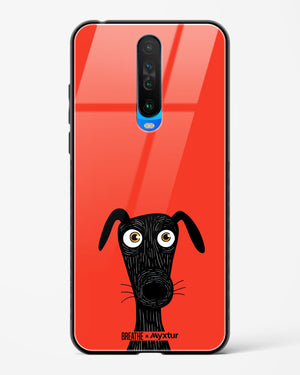 Ruff Around the Edges [BREATHE] Glass Case Phone Cover (Xiaomi)
