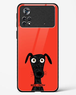 Ruff Around the Edges [BREATHE] Glass Case Phone Cover (Xiaomi)