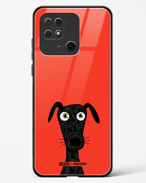 Ruff Around the Edges [BREATHE] Glass Case Phone Cover (Xiaomi)