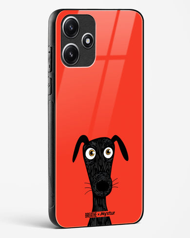 Ruff Around the Edges [BREATHE] Glass Case Phone Cover (Xiaomi)