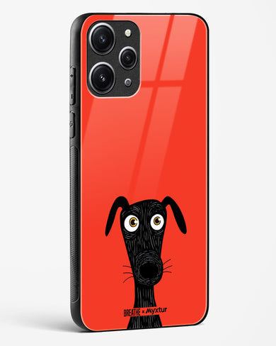 Ruff Around the Edges [BREATHE] Glass Case Phone Cover (Xiaomi)