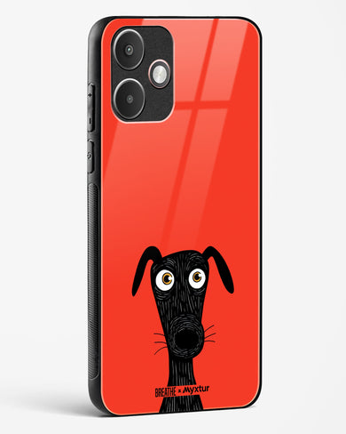 Ruff Around the Edges [BREATHE] Glass Case Phone Cover (Xiaomi)