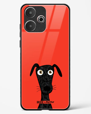 Ruff Around the Edges [BREATHE] Glass Case Phone Cover (Xiaomi)