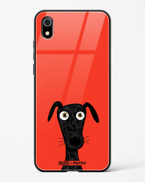 Ruff Around the Edges [BREATHE] Glass Case Phone Cover (Xiaomi)