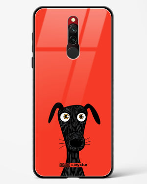 Ruff Around the Edges [BREATHE] Glass Case Phone Cover-(Xiaomi)