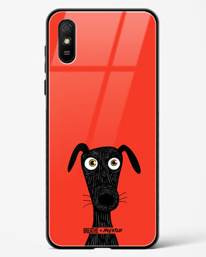 Ruff Around the Edges [BREATHE] Glass Case Phone Cover (Xiaomi)