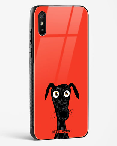 Ruff Around the Edges [BREATHE] Glass Case Phone Cover (Xiaomi)