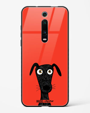 Ruff Around the Edges [BREATHE] Glass Case Phone Cover (Xiaomi)